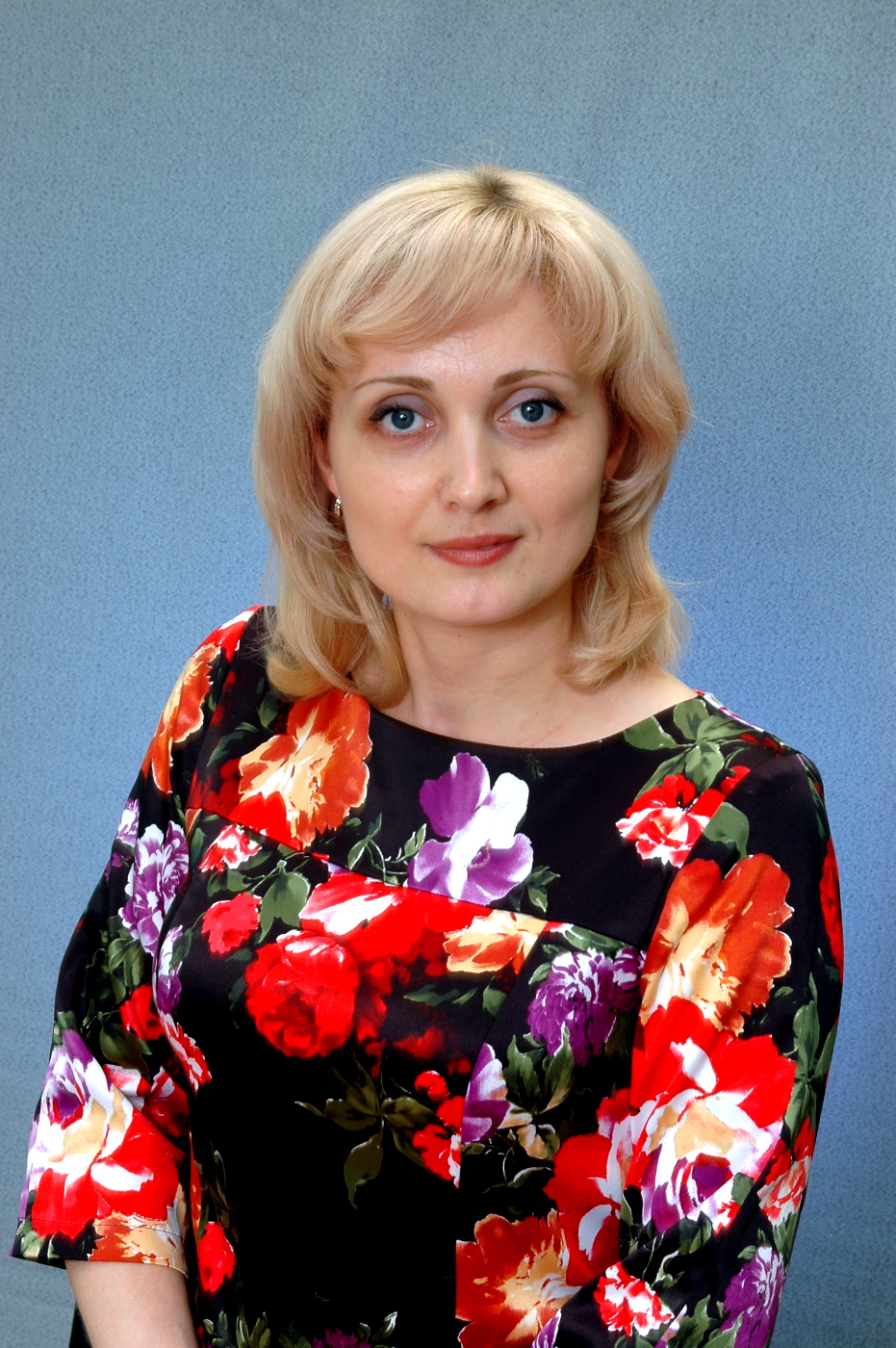 Балихина Татьяна Петровна.