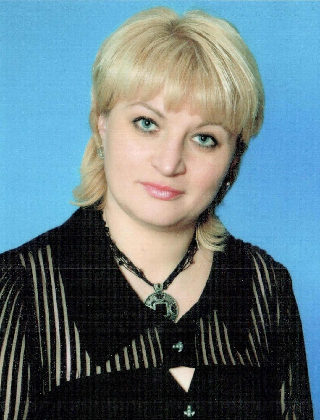 Вахрушева Илона Владимировна.